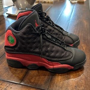 Air Jordan Bred 13 Big Kids 6Y